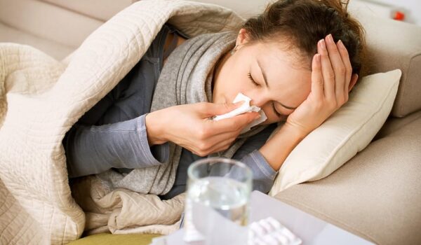 Šmrcanje, kihanje, kašalj: Znate li kako možete prepoznati imate li prehladu ili gripu?