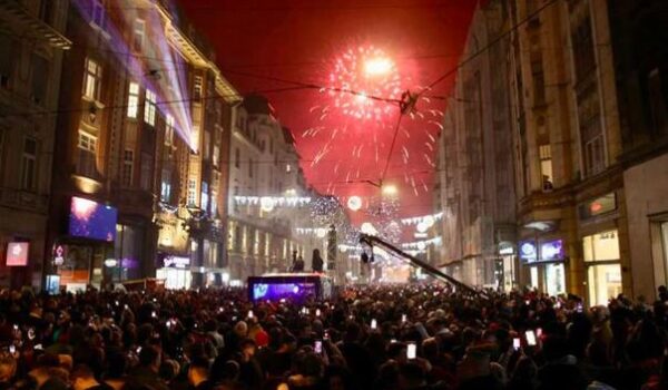 Poznat raspored nastupa četiri grupe na javnom dočeku Nove godine u Sarajevu