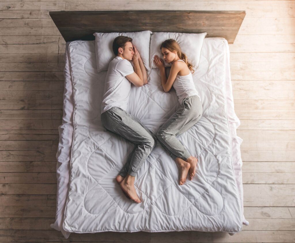 Birate li stranu kreveta na kojoj spavate? To nepogrešivo otkriva kakva ste osoba i životni partner