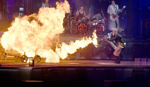 “Rammstein” u Beogradu: Izgradnja pozornice krenut će mjesec prije nastupa
