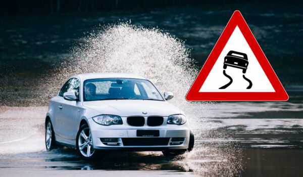Saveti za sigurnu vožnju po nevremenu: Sprečite akvaplaning, opasno proklizavanje po kiši