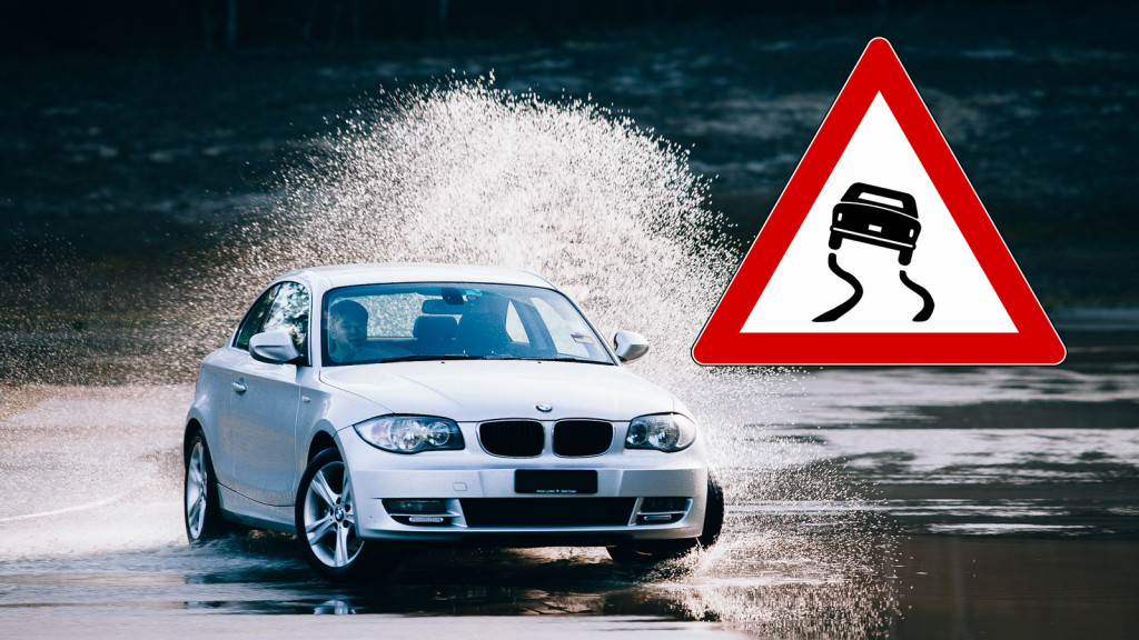 Saveti za sigurnu vožnju po nevremenu: Sprečite akvaplaning, opasno proklizavanje po kiši