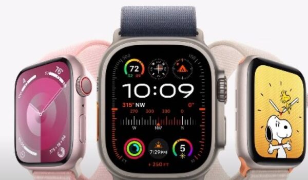 Apple nastavlja da dominira: Novi pametni satovi sa NAJMOĆNIJIM PERFORMANSAMA