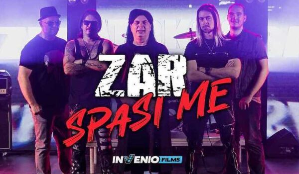 ZAR objavio novi spot, ugostili jednog od najboljih svjetskih gitarista