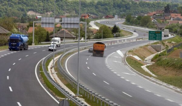Stanje na cesti u BiH
