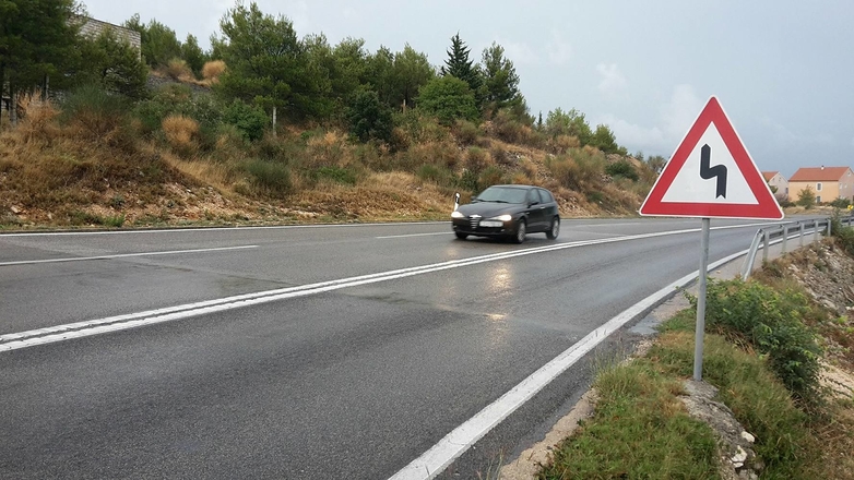 Stanje na cesti u BiH