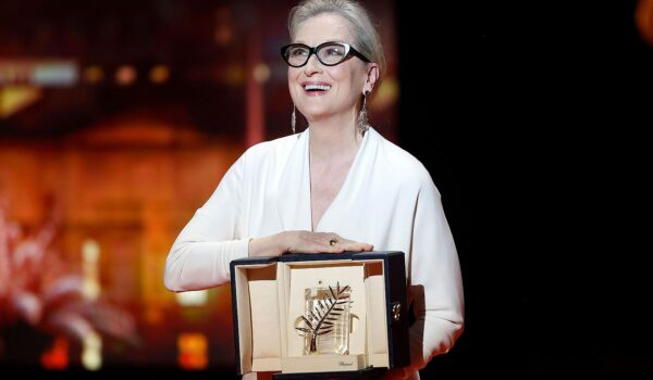 Svečano otvoren festival u Cannesu: Meryl Streep dobila počasnu Zlatnu palmu